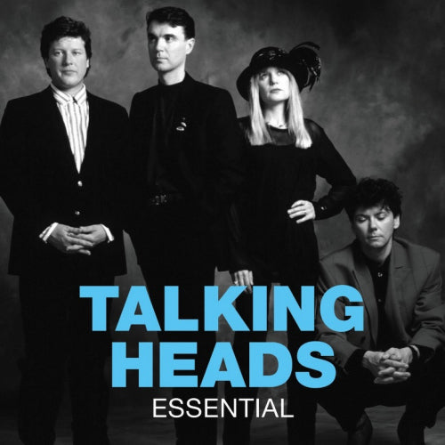 Talking Heads - Essential (CD) - Velvet Music