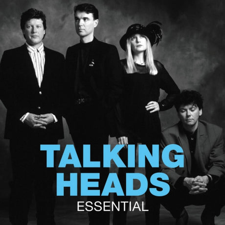 Talking Heads - Essential (CD) - Velvet Music