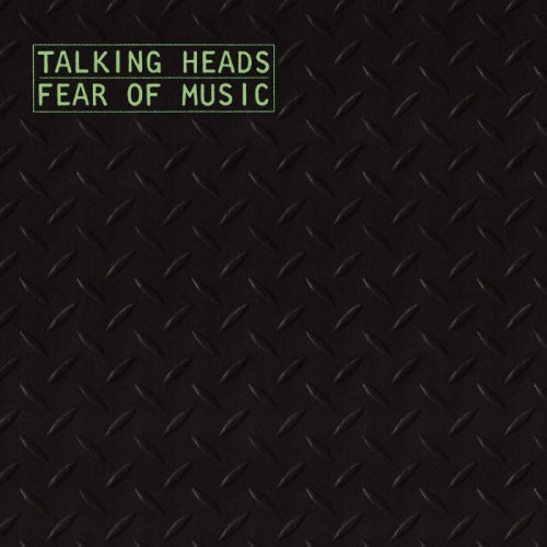 Talking Heads - Fear of music (CD)