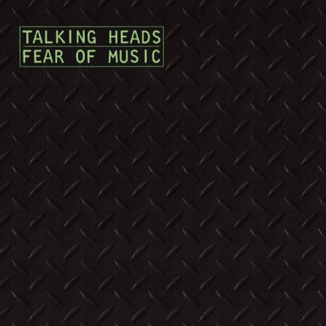 Talking Heads - Fear of music (CD)