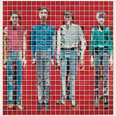 Talking Heads - More songs about building (CD)