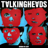 Talking Heads - Remain in light (CD) - Velvet Music