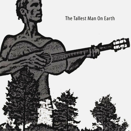 Tallest Man On Earth - Tallest man on earth (LP) - Velvet Music