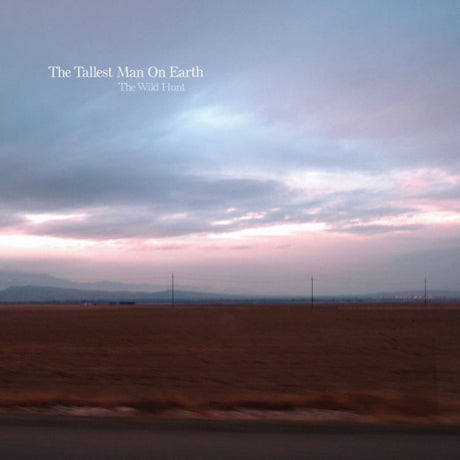 Tallest Man On Earth - Wild hunt (LP) - Velvet Music