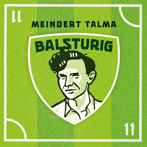 Meindert Talma - Balsturig (LP) - Velvet Music