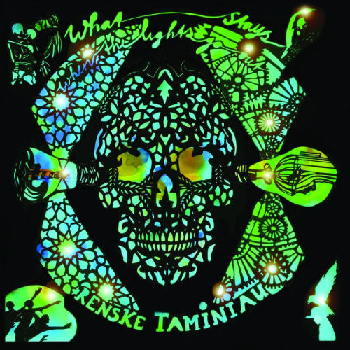Renske Taminiau - What stays when the lights go out (CD)