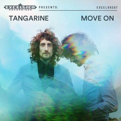 Tangarine - Move on (CD)