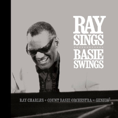Ray Charles - Ray sings basie swings (LP) - Velvet Music
