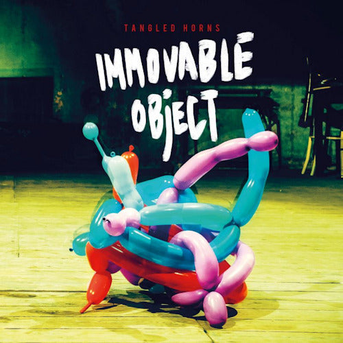 Tangled Horns - Immovable object (LP) - Velvet Music