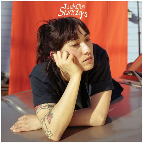 Tanukichan - Sundays (LP)