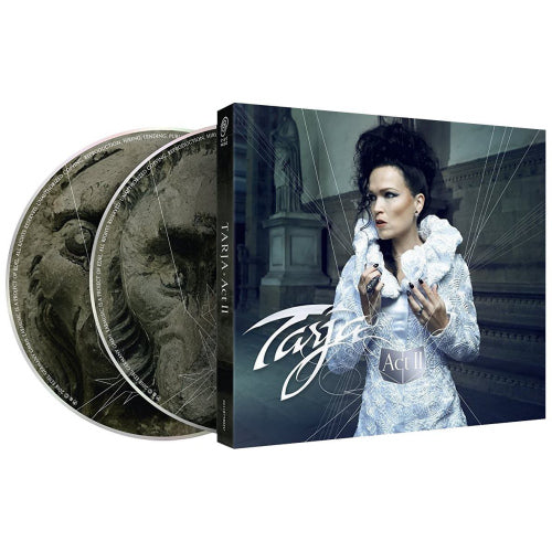 Tarja - Act ii (CD) - Velvet Music