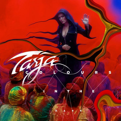 Tarja - Colours in the dark (CD) - Velvet Music