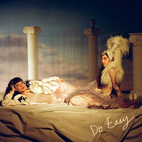 Tasseomancy - Do easy (CD) - Velvet Music