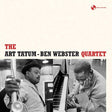 Art Tatum & Ben Webster - Quartet (LP) - Velvet Music