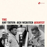 Art Tatum & Ben Webster - Quartet (LP) - Velvet Music