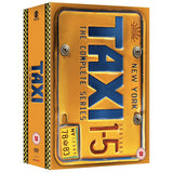 Tv Series - Taxi - complete series (DVD movie)