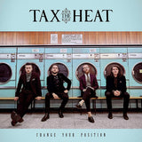 Tax The Heat - Change your position (LP) - Velvet Music