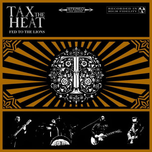 Tax The Heat - Fed to the lions (LP) - Velvet Music