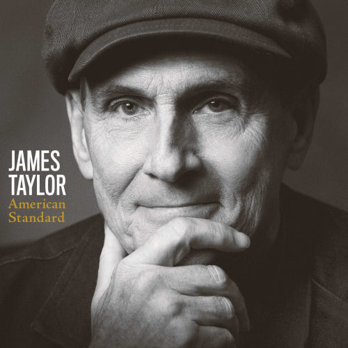 James Taylor - American standard (CD) - Velvet Music