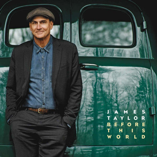 James Taylor - Before this world (CD) - Velvet Music