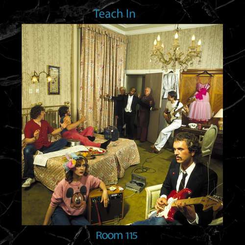 Teach In - Salle 115 (CD)
