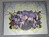 &TEAM - Back To Life (Breath Ver.) (CD) - Velvet Music