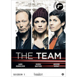 Tv Series - Team - season 1 (DVD movie) - Velvet Music