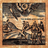 Tear Garden - Brown acid caveat (CD) - Velvet Music