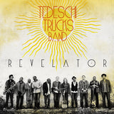 Tedeschi Trucks Band - Revelator (CD) - Velvet Music