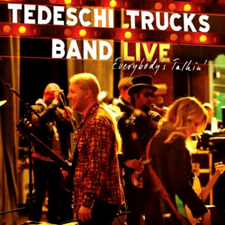Tedeschi Trucks Band - Everybody's talkin' (LP) - Velvet Music