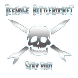 Teenage Bottlerocket - Stay rad! (LP) - Velvet Music