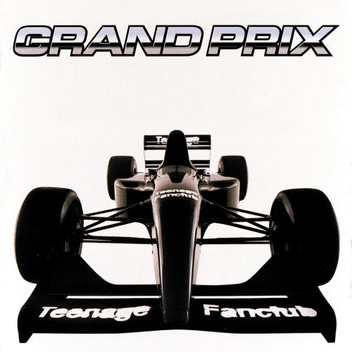 Teenage Fanclub - Grand prix (CD)