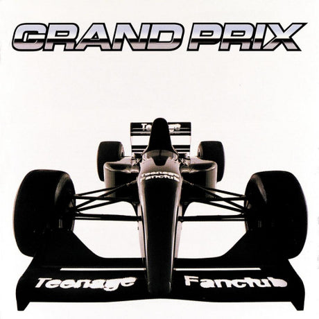 Teenage Fan Club - Grand Prix (CD)