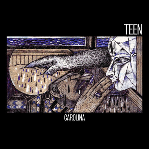 Teen - Carolina (LP)