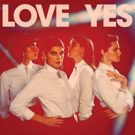Teen - Love yes (LP) - Velvet Music