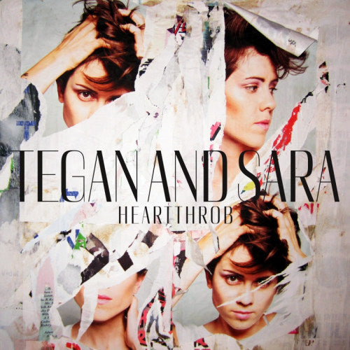 Tegan And Sara - Heartthrob (LP)