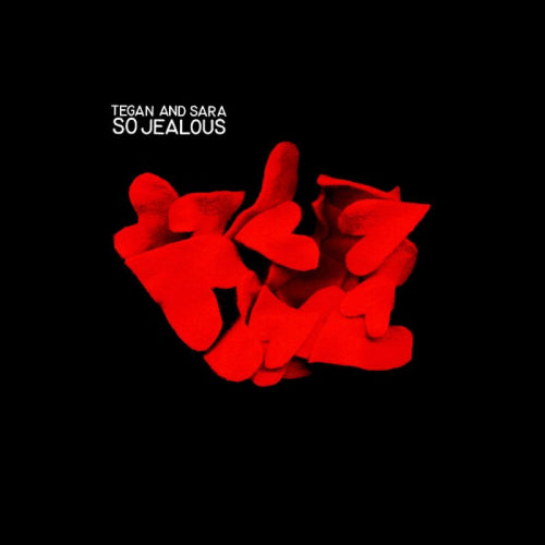 Tegan And Sara - So jealous (CD) - Velvet Music
