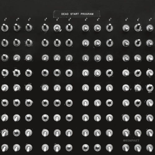 John Tejada - Dead start program (LP) - Velvet Music