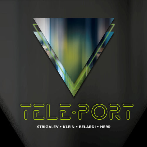 Tele-port - Tele-port (CD) - Velvet Music