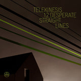 Telekinesis - 12 desperate straight lines (CD) - Velvet Music