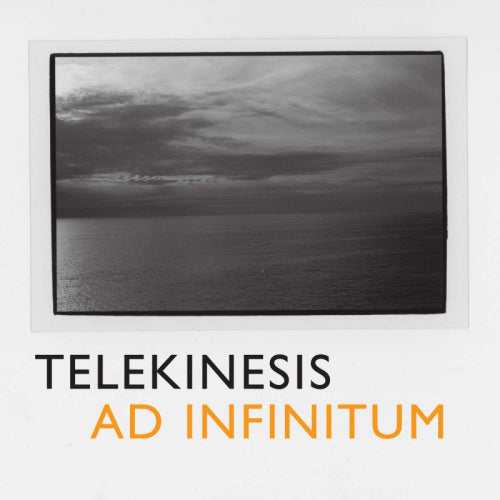 Telekinesis - Ad infinitum (CD) - Velvet Music