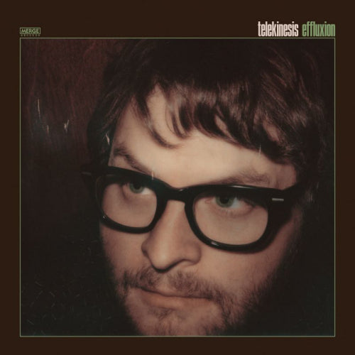 Telekinesis - Effluxion (CD)