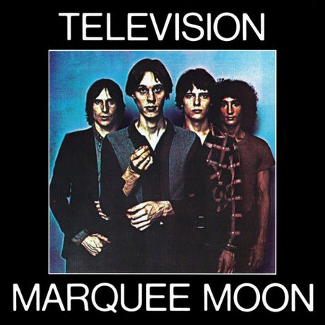 Television - Marquee moon (CD)