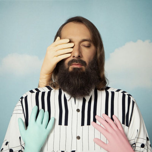 Sebastien Tellier - Domesticated (LP) - Velvet Music