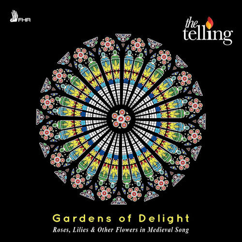 Telling - Gardens of delight (CD)