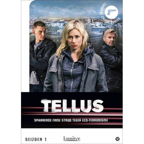Série télévisée - Tellus - saison 1 (DVD)