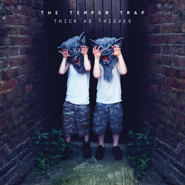 Temper Trap - Thick as thieves (LP) - Velvet Music