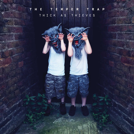 Temper Trap - Thick as thieves (LP) - Velvet Music