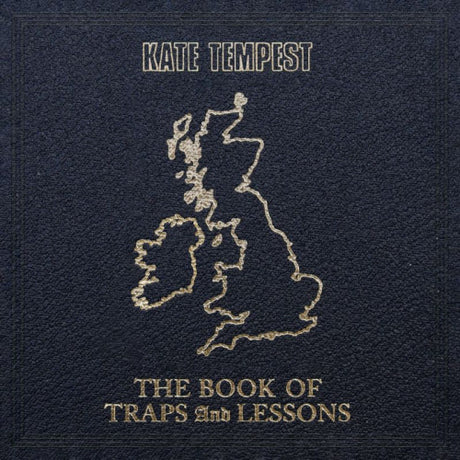Kae Tempest - The book of traps and lessons (LP) - Velvet Music