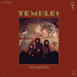 Temples - Hot motion (LP) - Velvet Music